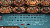 Euro Gold Roulette gameplay screenshot