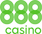 888 Casino logo