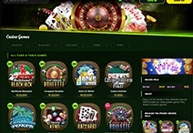 888 Casino screenshot