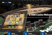 Betway screenshot