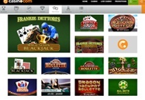 Casino.com screenshot 5