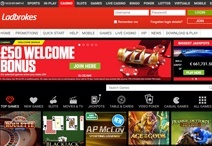 Ladbrokes screenshot 5