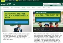 Paddy Power screenshot 2