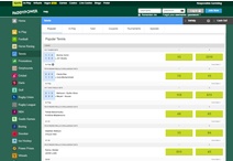 Paddy Power screenshot 3