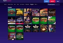 PartyCasino screenshot 2