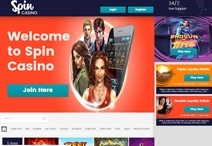 Spin Casino screenshot 5