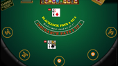 Blackjack Screenshot 3