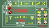 Craps Screenshot 1