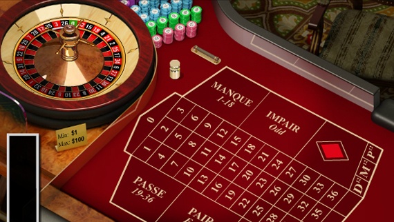 Free Roulette Screenshot 1