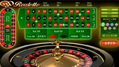 3D Roulette gameplay screenshot