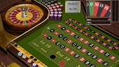 Club Roulette gameplay screenshot