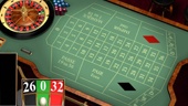 Euro Gold Roulette gameplay screenshot