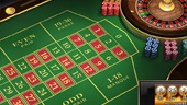 Multiplayer French Roulette gameplay screenshot