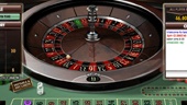 Multiplayer French Roulette gameplay screenshot