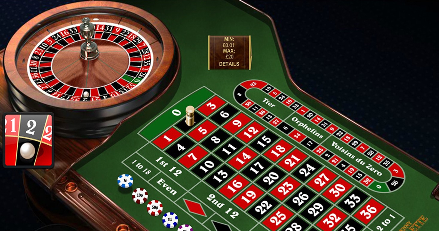 Penny Roulette gameplay screenshot