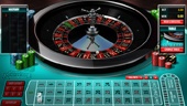 Premier Diamond Roulette gameplay screenshot