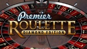 Premier Diamond Roulette gameplay screenshot