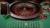 Premier Diamond Roulette gameplay screenshot