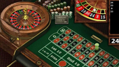 Premium American Roulette gameplay screenshot