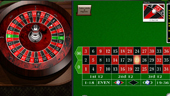 Premium American Roulette gameplay screenshot