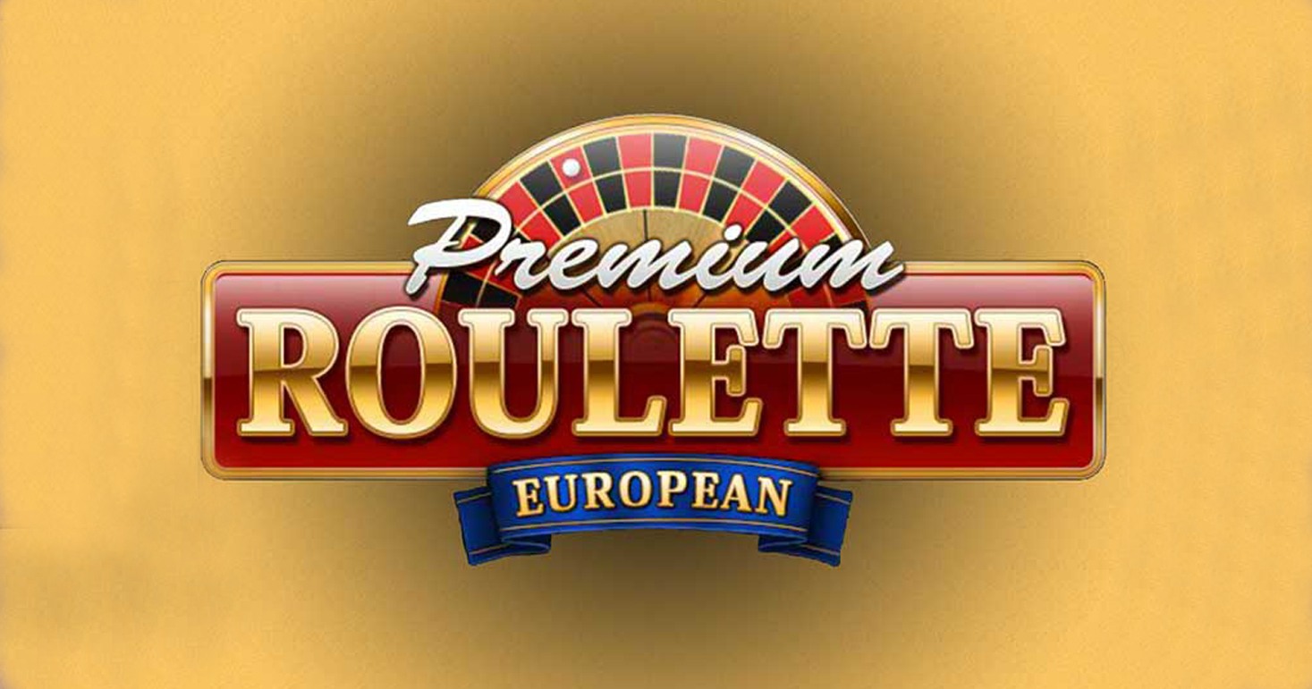 Premium European Roulette gameplay screenshot