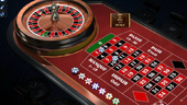 Premium French Roulette gameplay screenshot