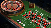 Premium French Roulette gameplay screenshot