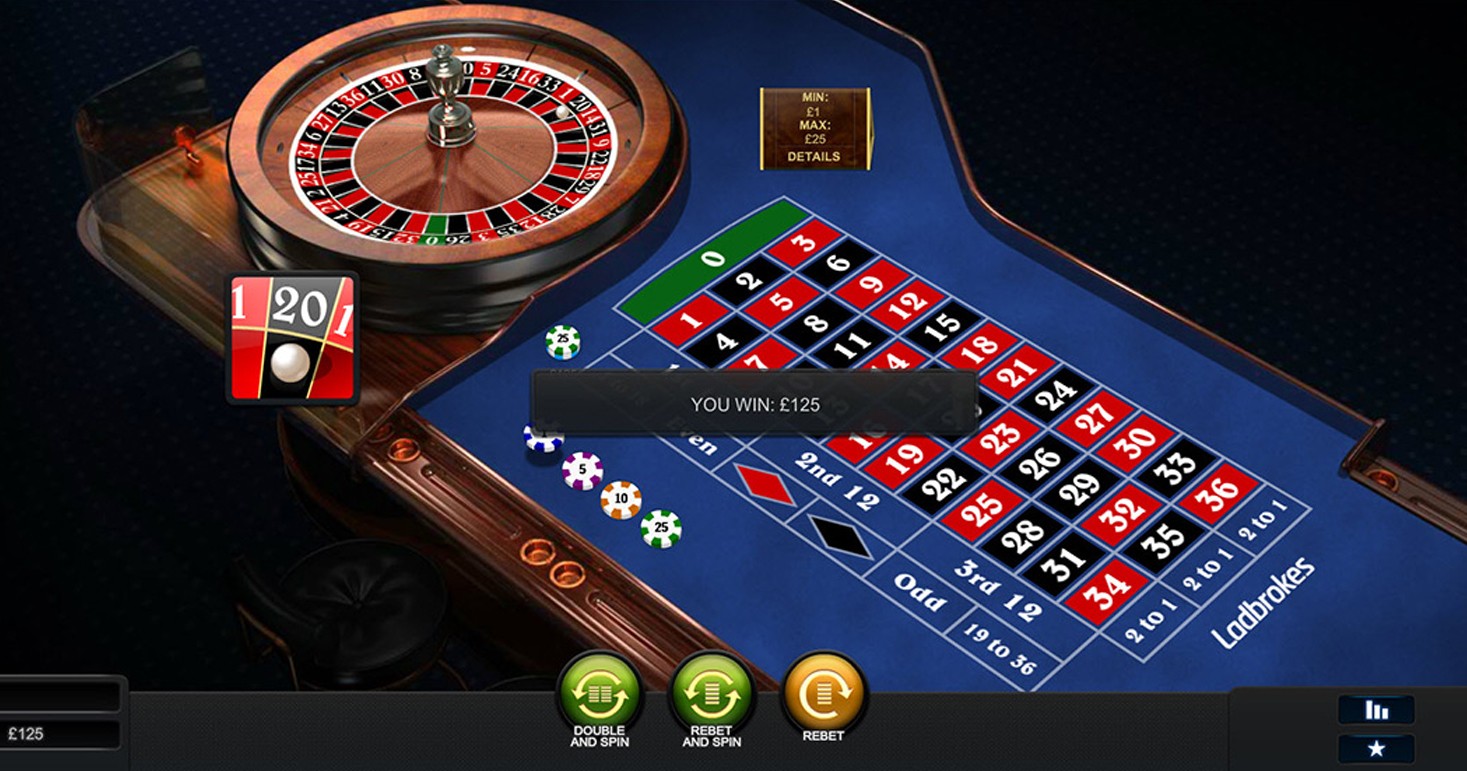 Premium Roulette Pro gameplay screenshot